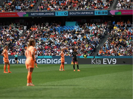 Kia FIFA history