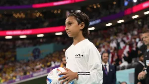 Kia Official Match Ball Carriers